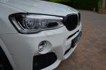 BMW X4 M Performance Parts 2014 года